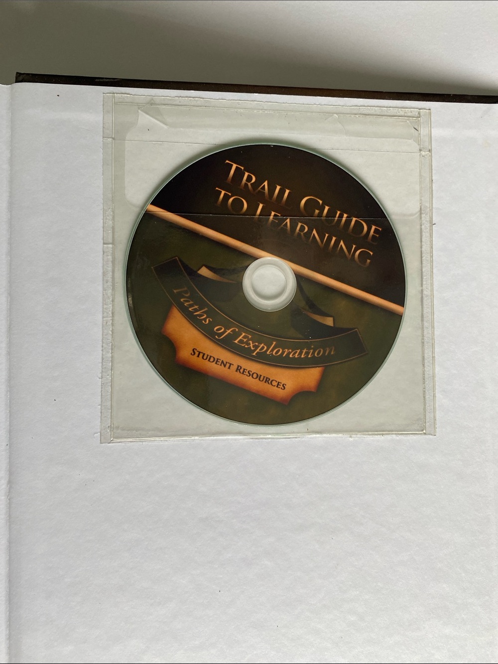 Trail guide to learning paths of exploration volume 1 & 2 CD included-untested - Picture 4 of 13